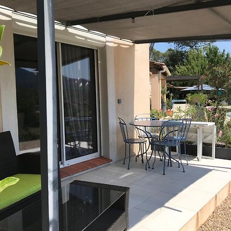 Lou Chymadis Villa Le Thoronet Exterior photo